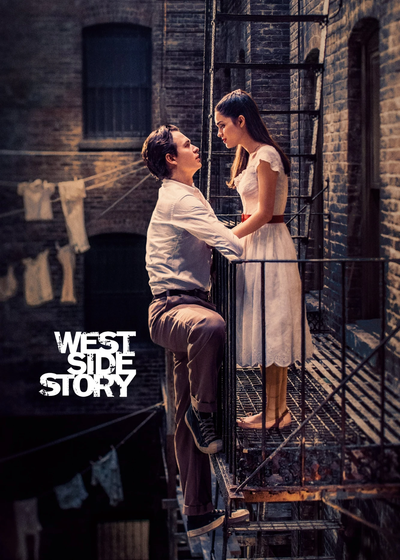 Phim Câu Chuyện Phía Tây - West Side Story (2022)