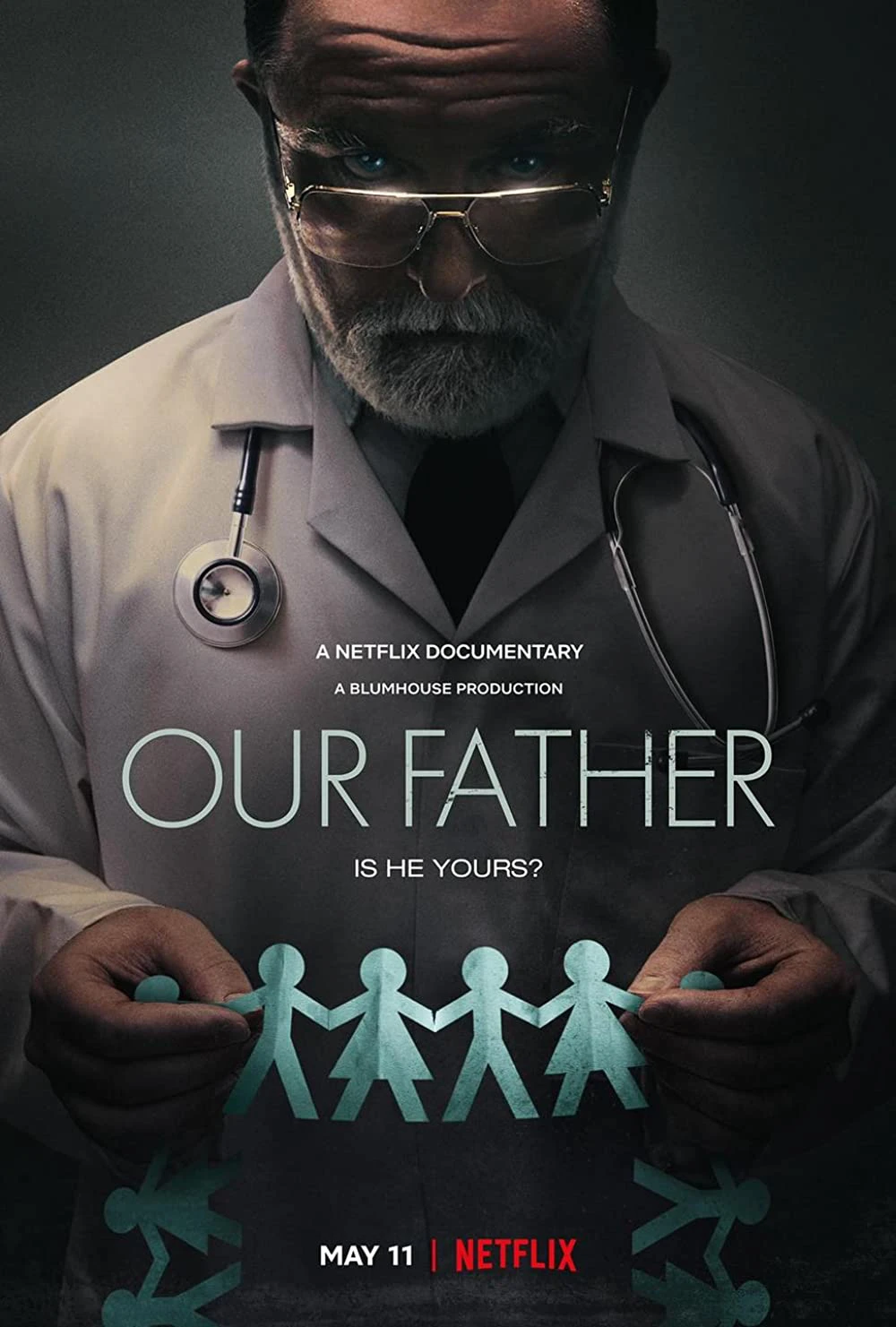 Phim Cha chúng ta: Bí mật của bác sĩ Cline - Our Father (2022)