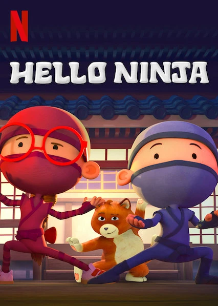 Phim Chào Ninja (Phần 1) - Hello Ninja (Season 1) (2019)