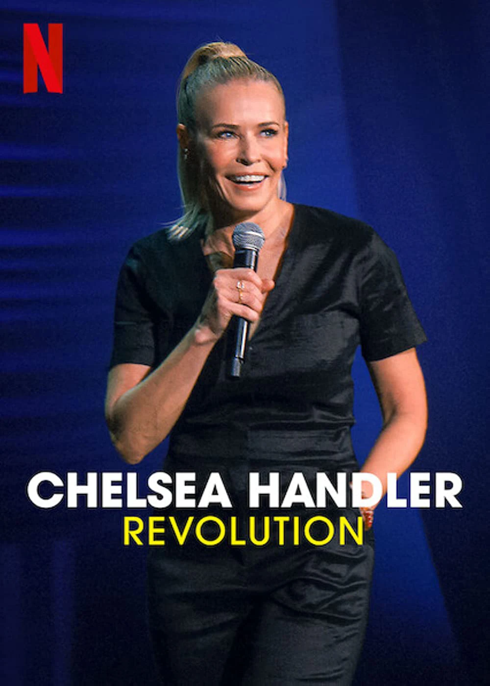 Phim Chelsea Handler: Cuộc cách mạng - Chelsea Handler: Revolution (2022)