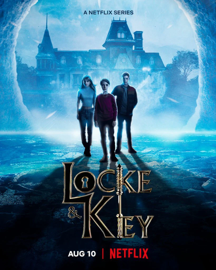 Phim Chìa khóa chết chóc (Phần 3) - Locke & Key (Season 3) (2022)