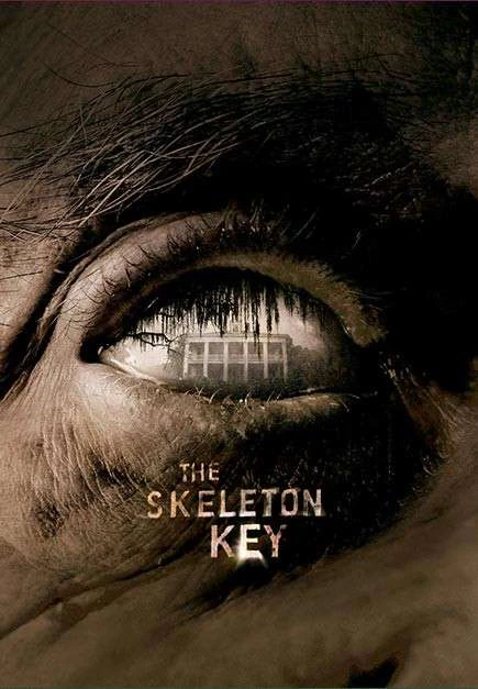 Phim Chìa khóa vạn năng - The Skeleton Key (2005)