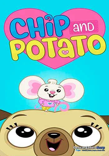 Phim Chip và Potato (Phần 2) - Chip and Potato (Season 2) (2019)