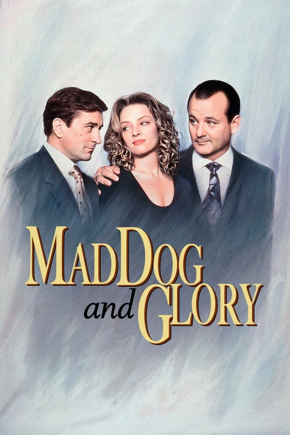 Phim Chó Điên Và Người Đẹp - Mad Dog and Glory (1993)