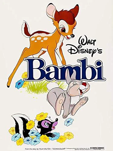 Phim Chú Nai Bambi - Bambi (1942)