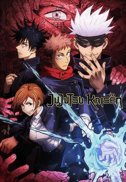 Phim Chú Thuật Hồi Chiến - Jujutsu Kaisen (2020)