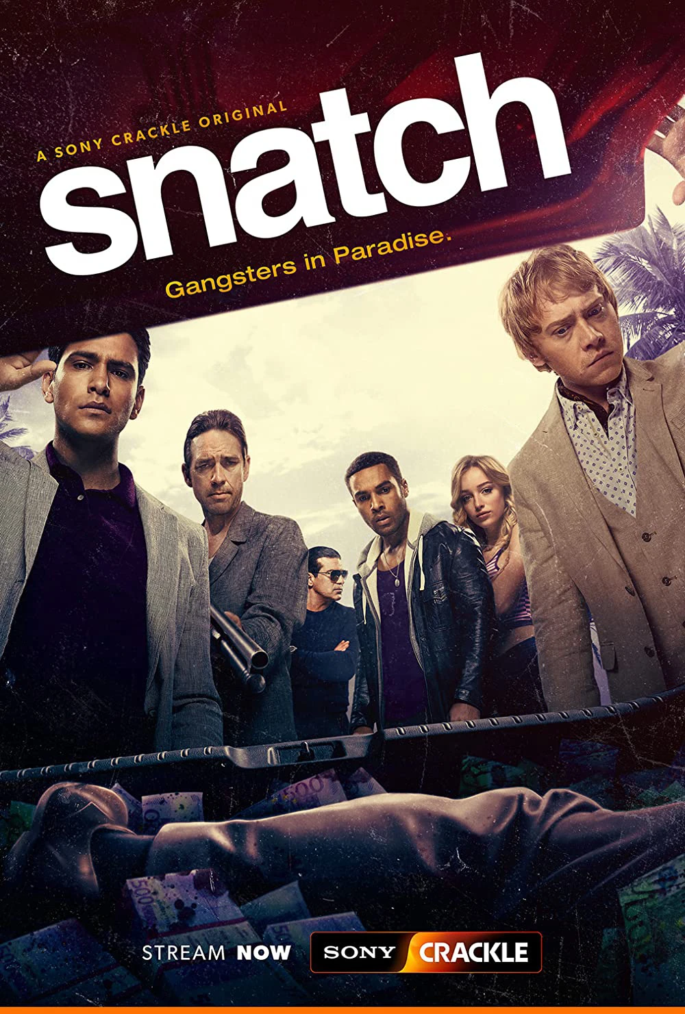 Phim Chụp Giật (Phần 1) - Snatch (Season 1) (2017)