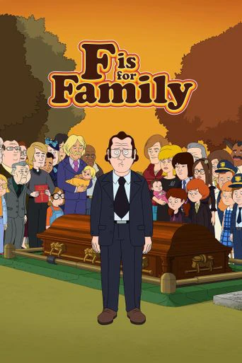 Phim Chuyện gia đình (Phần 5) - F is for Family (Season 5) (2021)