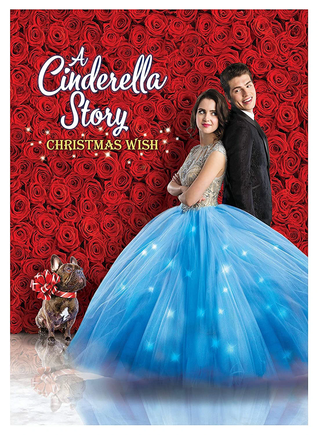 Phim Chuyện nàng Lọ Lem: Điều ước Giáng Sinh - A Cinderella Story: Christmas Wish (2019)