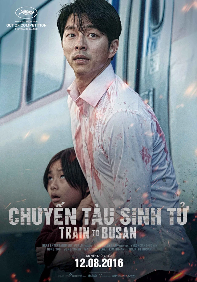 Phim Chuyến Tàu Sinh Tử - Train To Busan (Busanhaeng) (2016)