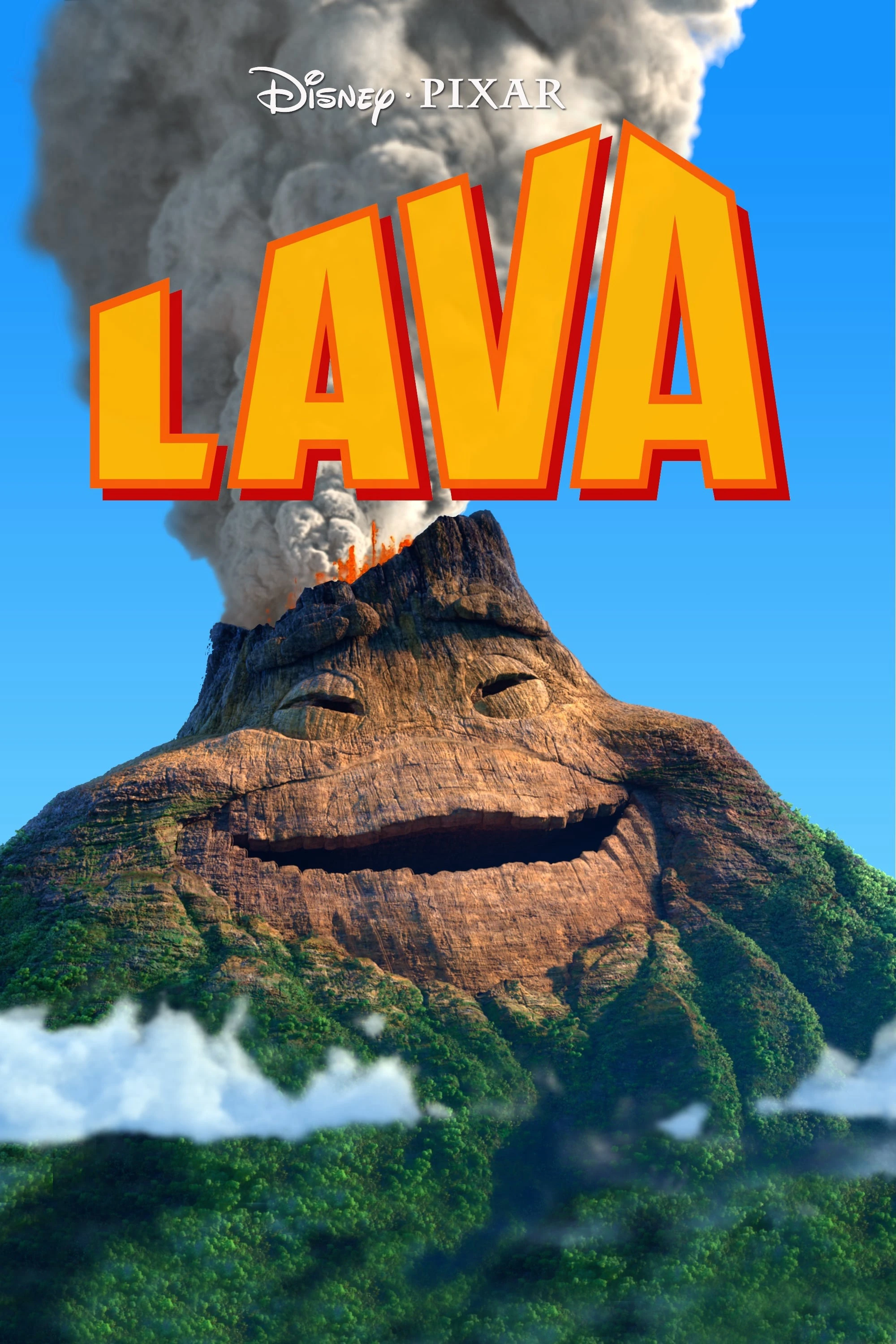 Phim  Chuyện Tình Ngọn Núi Lửa - Lava - Lava (2014)