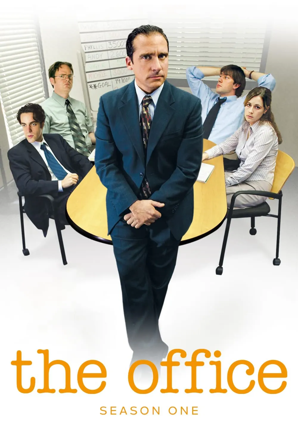 Phim Chuyện Văn Phòng (Phần 1) - The Office (Season 1) (2005)