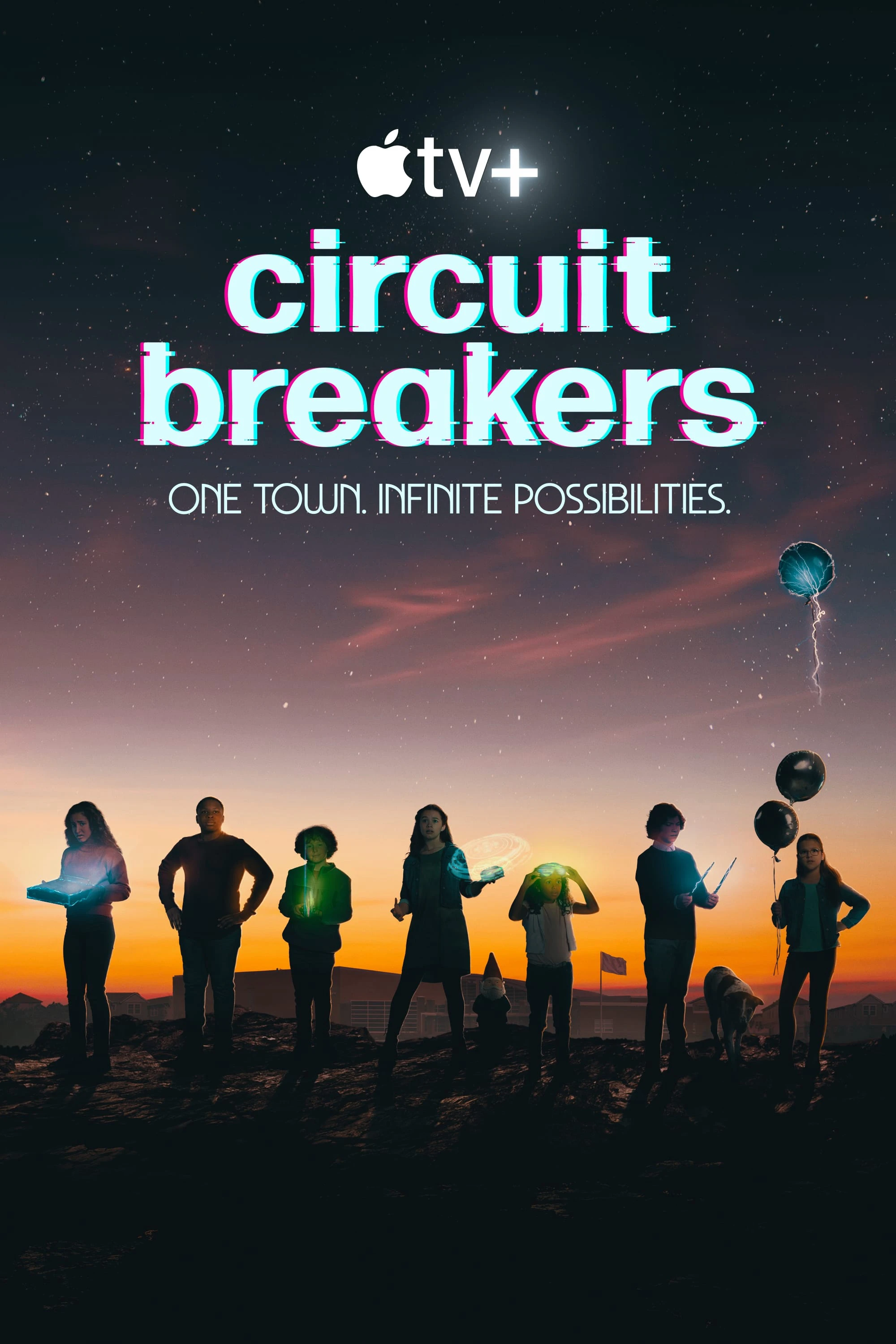 Phim Câu Chuyện Tương Lai - Circuit Breakers (2022)