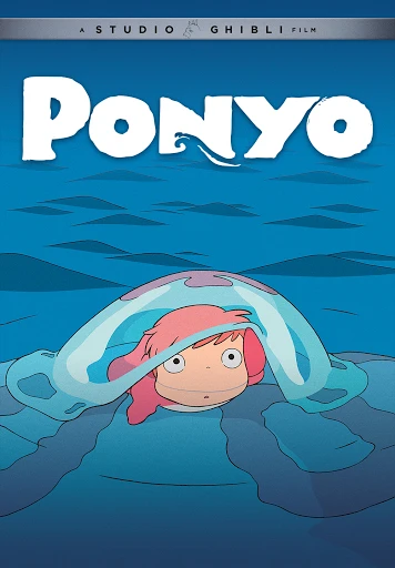 Phim Cô bé người cá Ponyo - Ponyo (2008)