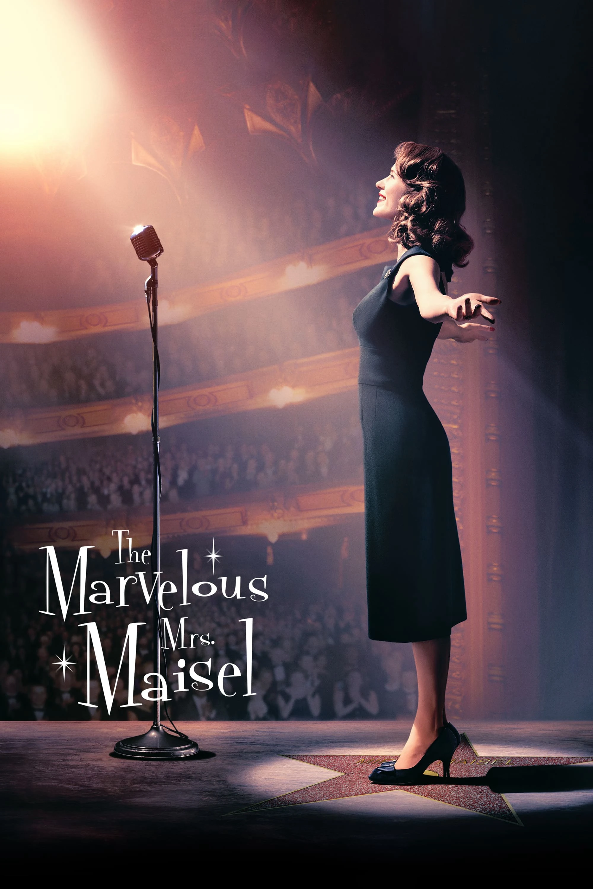 Phim Cô Maisel Kỳ Diệu (Phần 5) - The Marvelous Mrs. Maisel (Season 5) (2023)