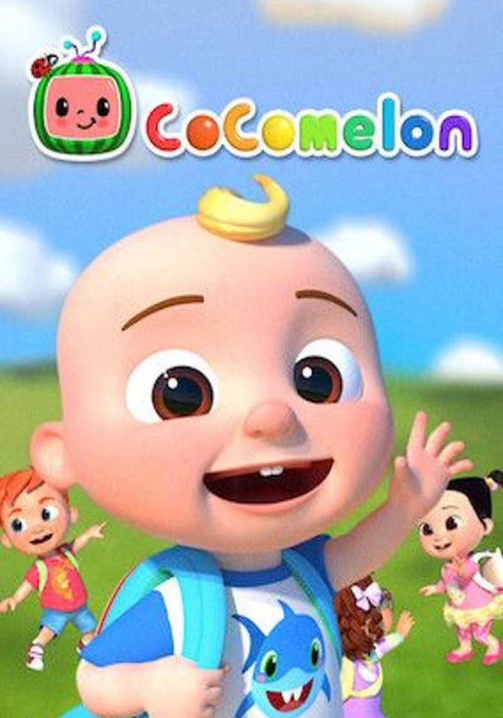 Phim Cocomelon: Bài hát thiếu nhi (Phần 2) - CoComelon (Season 2) (2020)