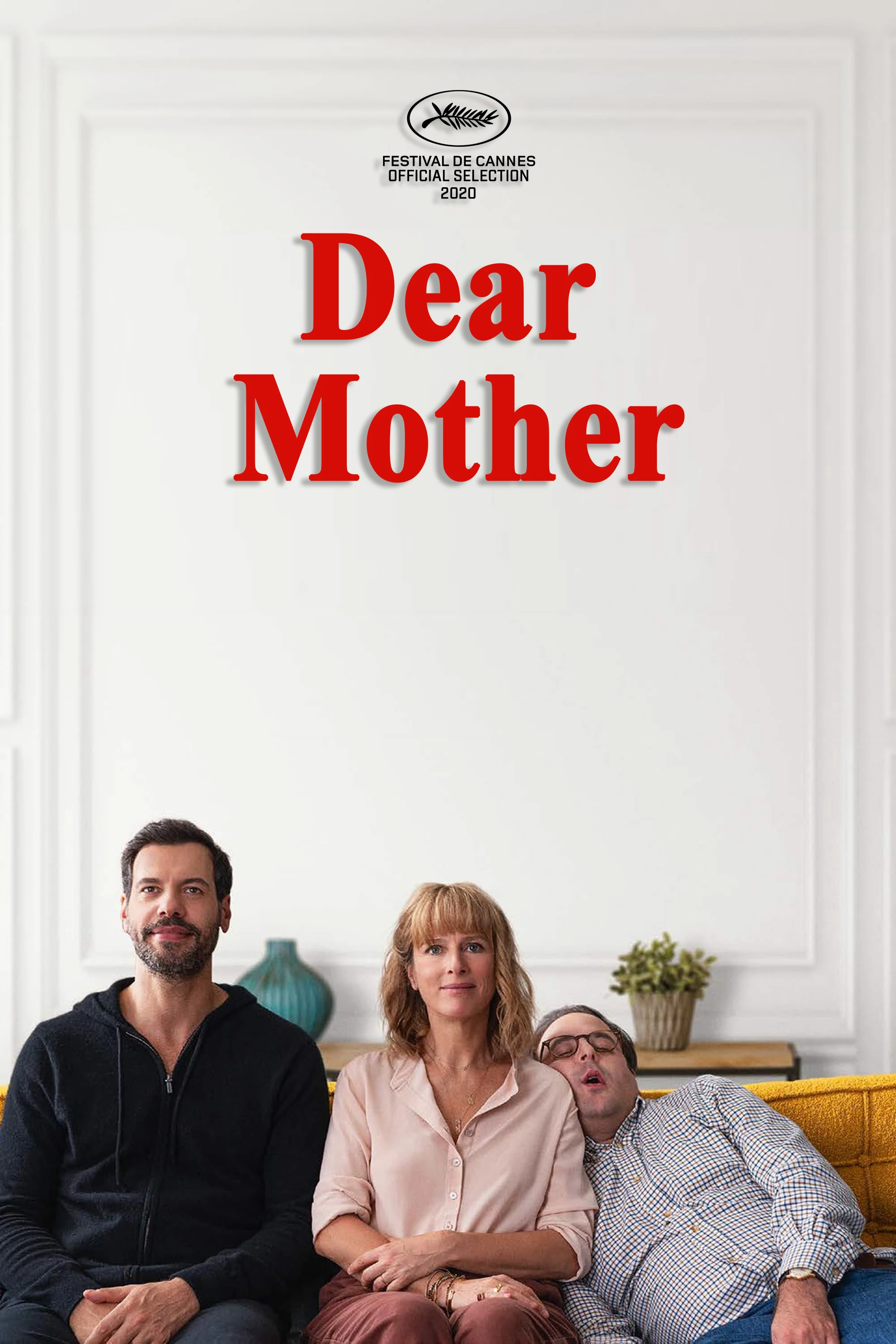 Phim Cội nguồn nhân gian - Dear Mother (2021)