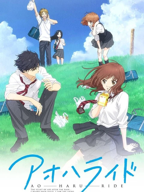 Phim Con đường mùa xuân -  Ao Haru Ride (2014)