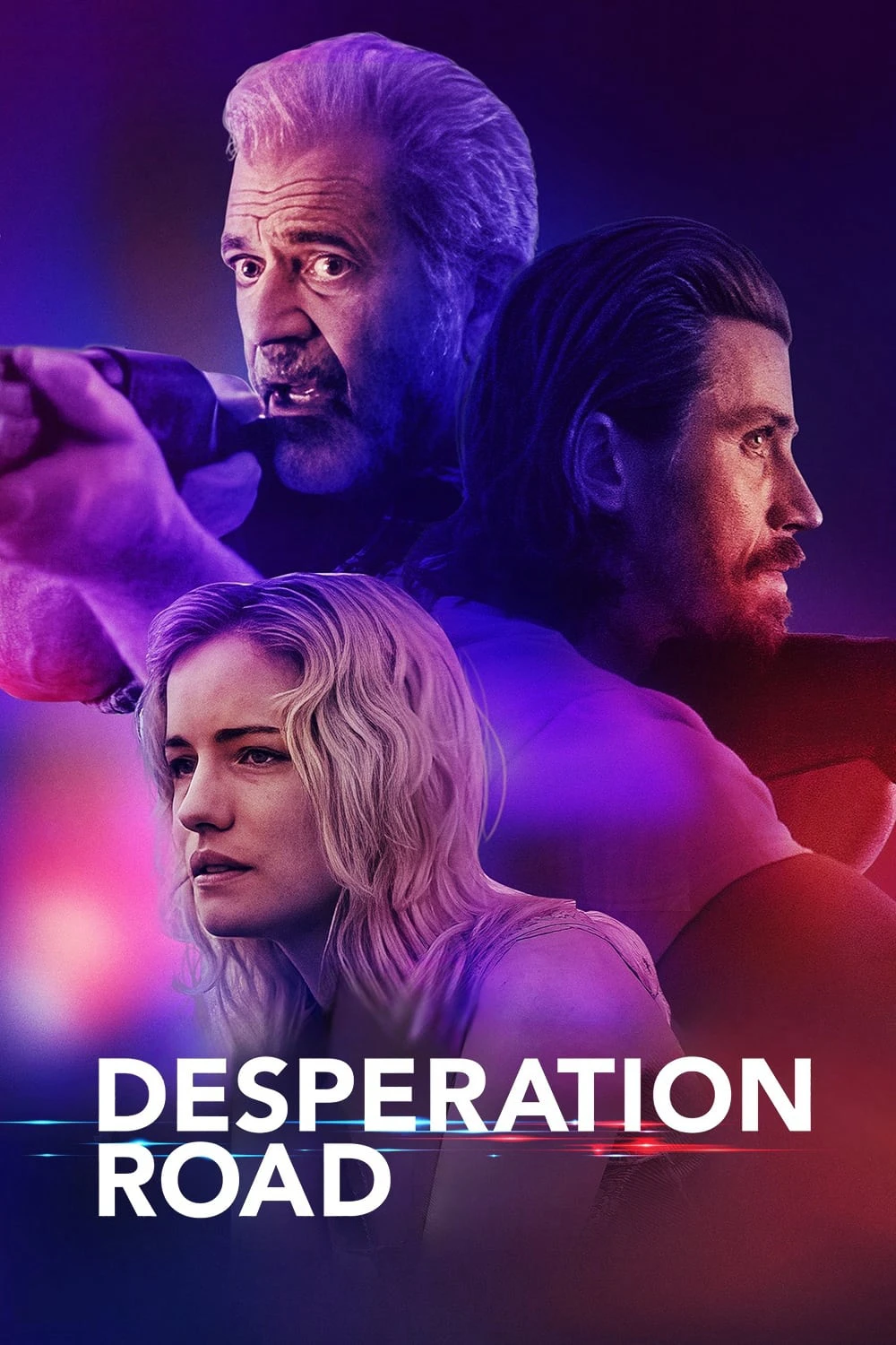 Phim Con Đường Tuyệt Vọng - Desperation Road (2023)