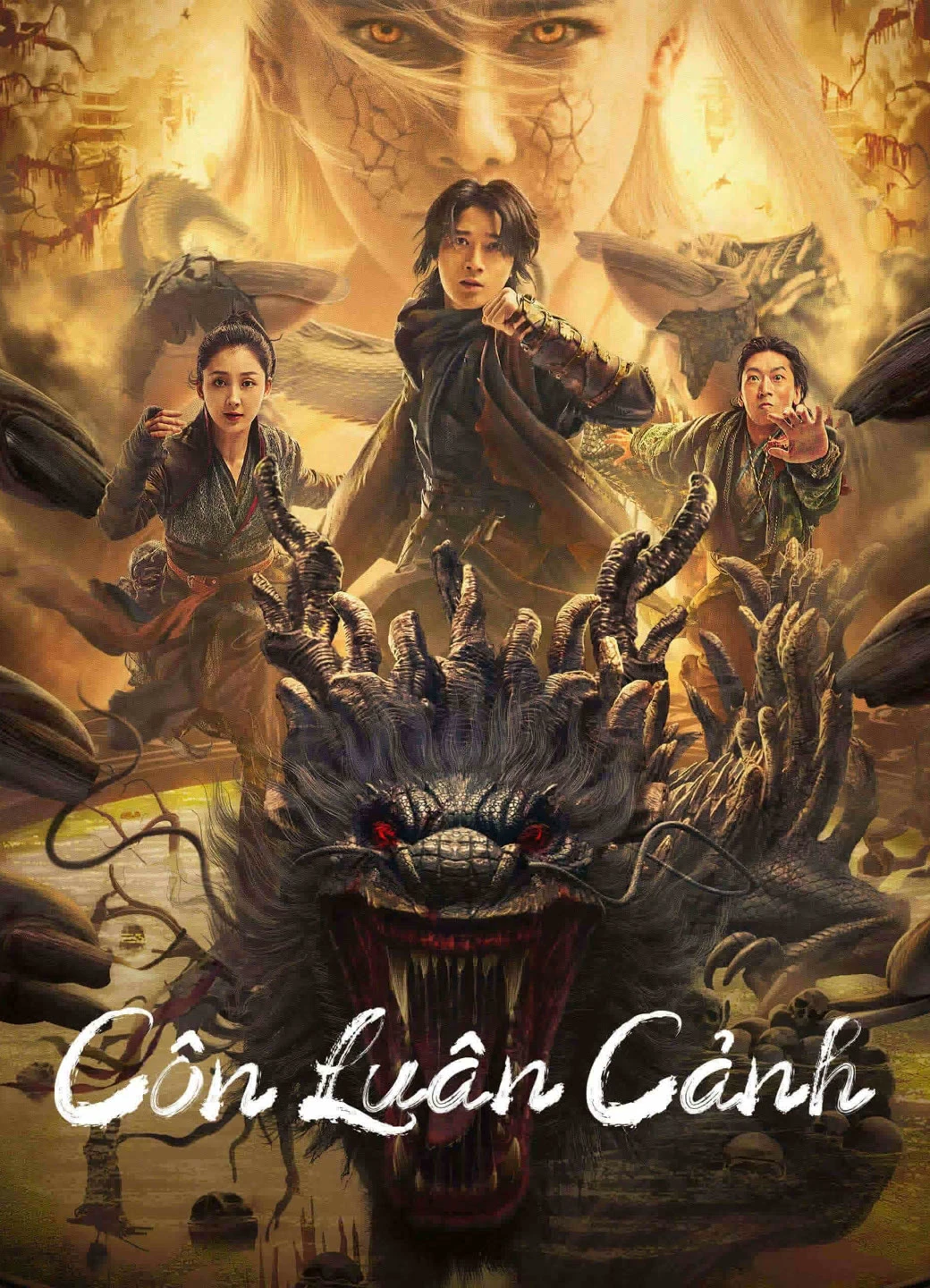 Phim Côn Luân Cảnh - Mystic Land (2023)