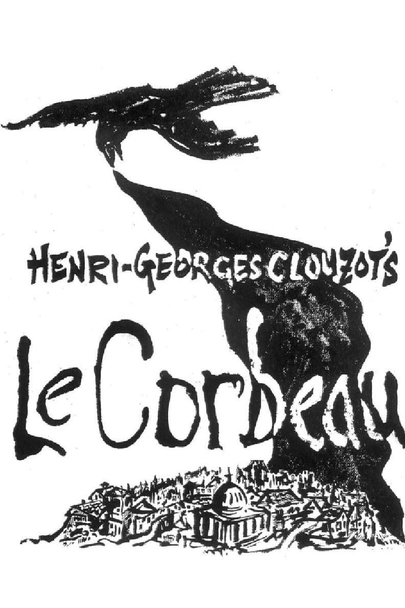 Phim Con Quạ - Le Corbeau (1943)