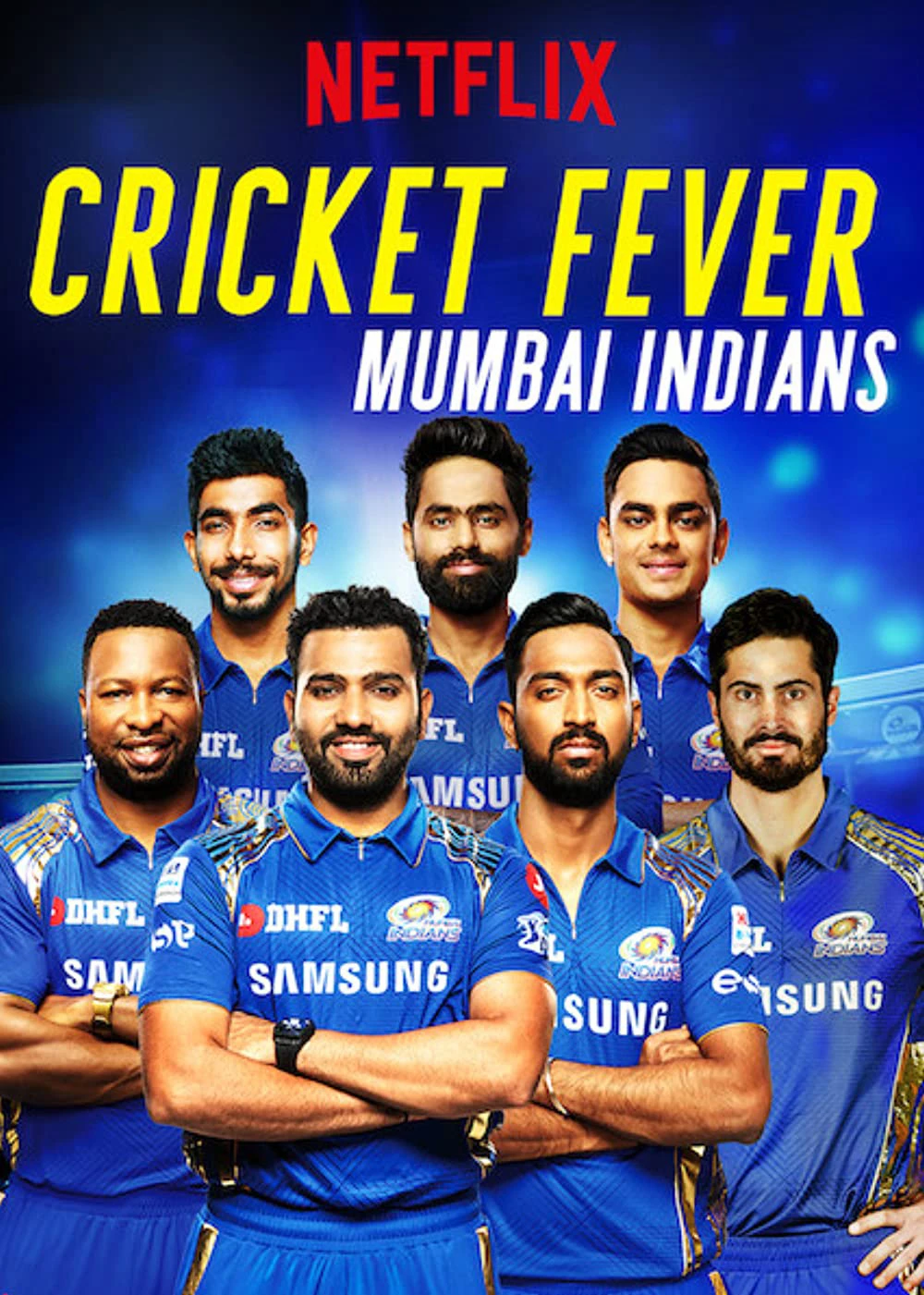 Phim Cơn sốt cricket: Mumbai Indians - Cricket Fever: Mumbai Indians (2019)