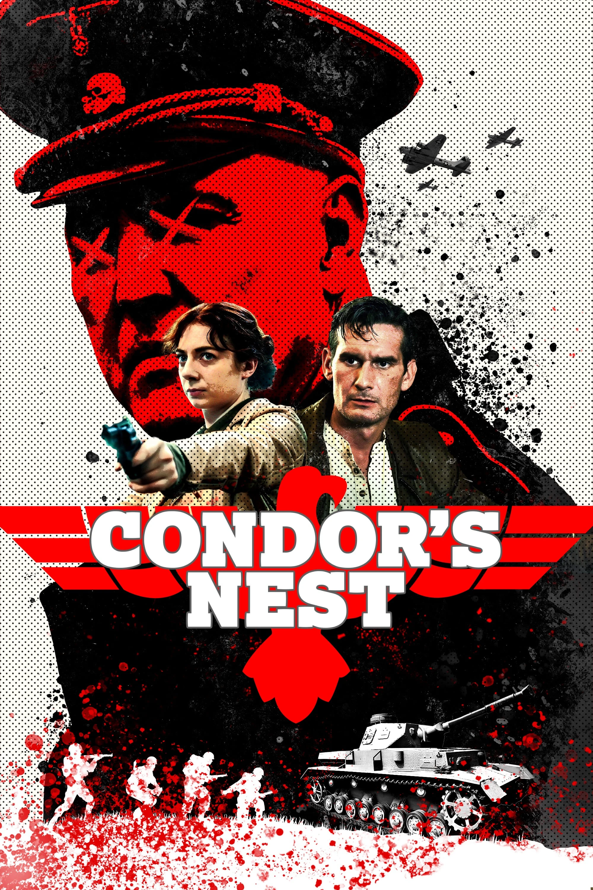 Phim Condor's Nest - Condor's Nest (2023)