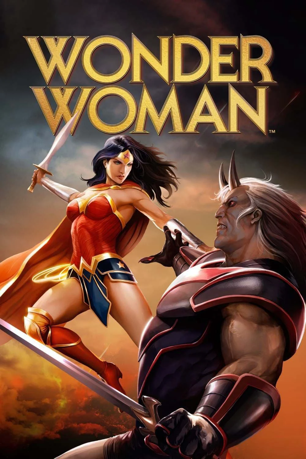 Phim Công Chúa Biến Binh - Wonder Woman (2009)