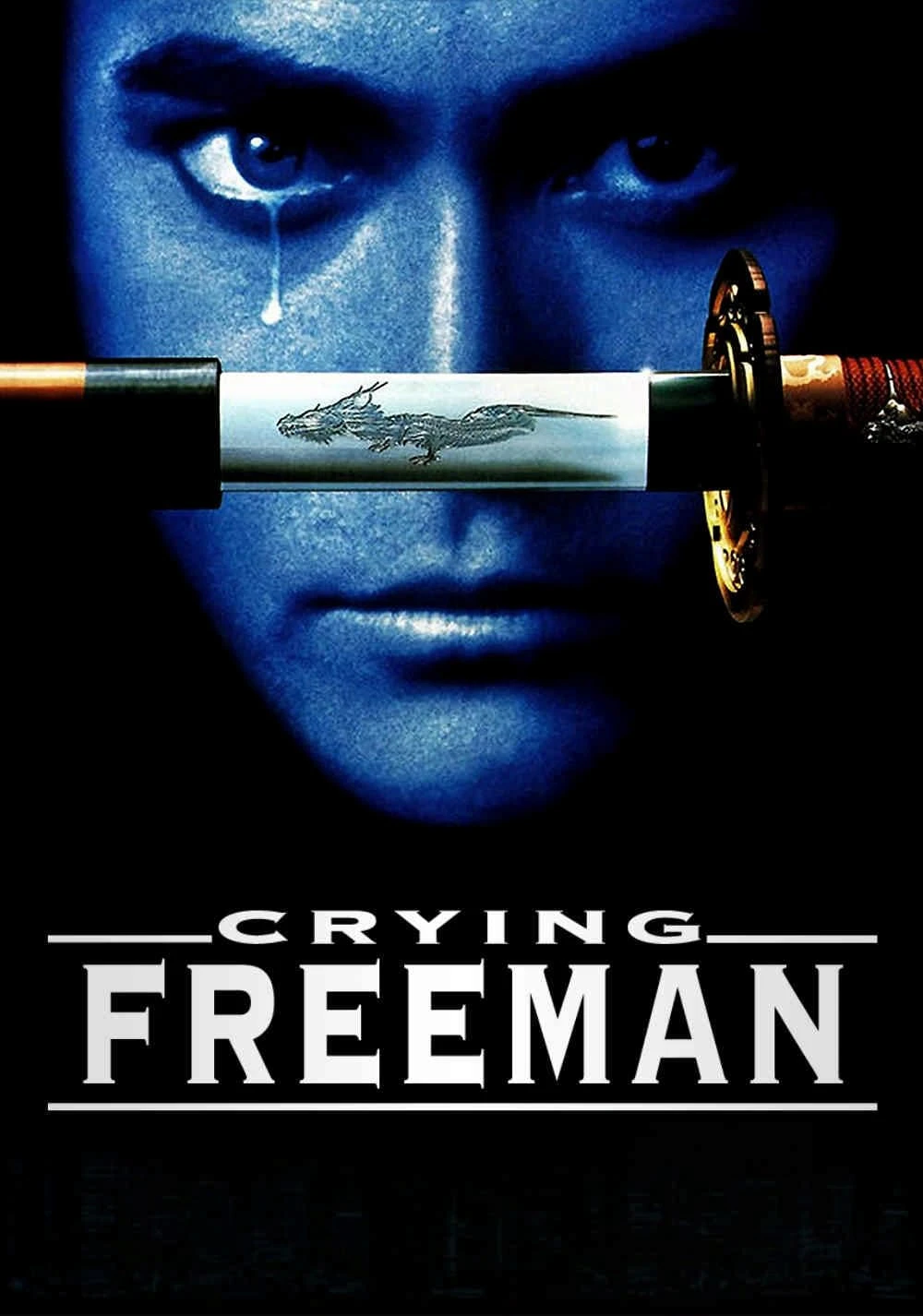 Phim Crying Freeman - Crying Freeman (1995)