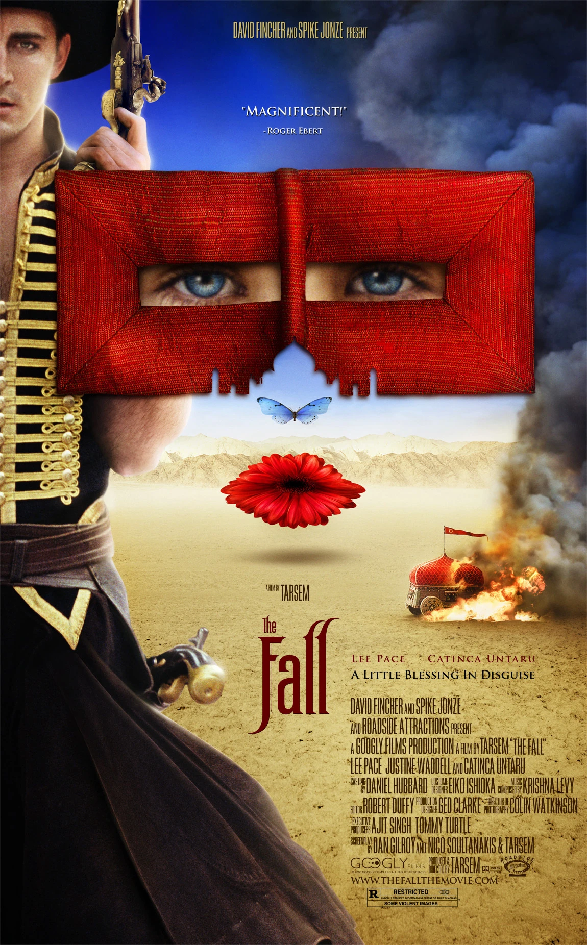 Phim Cú Ngã - The Fall (2006)