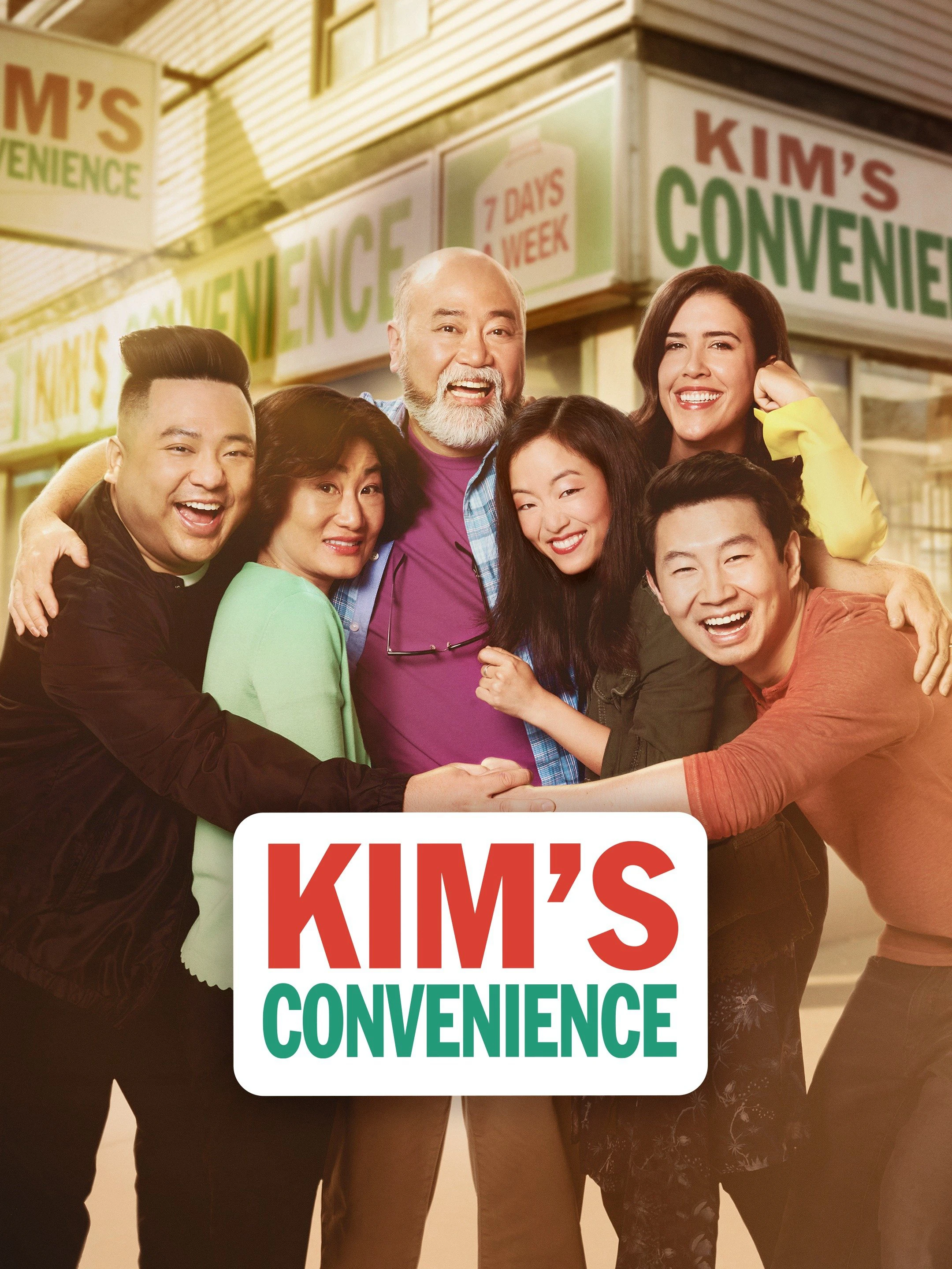 Phim Cửa hàng tiện lợi nhà Kim (Phần 5) - Kim's Convenience (Season 5) (2021)