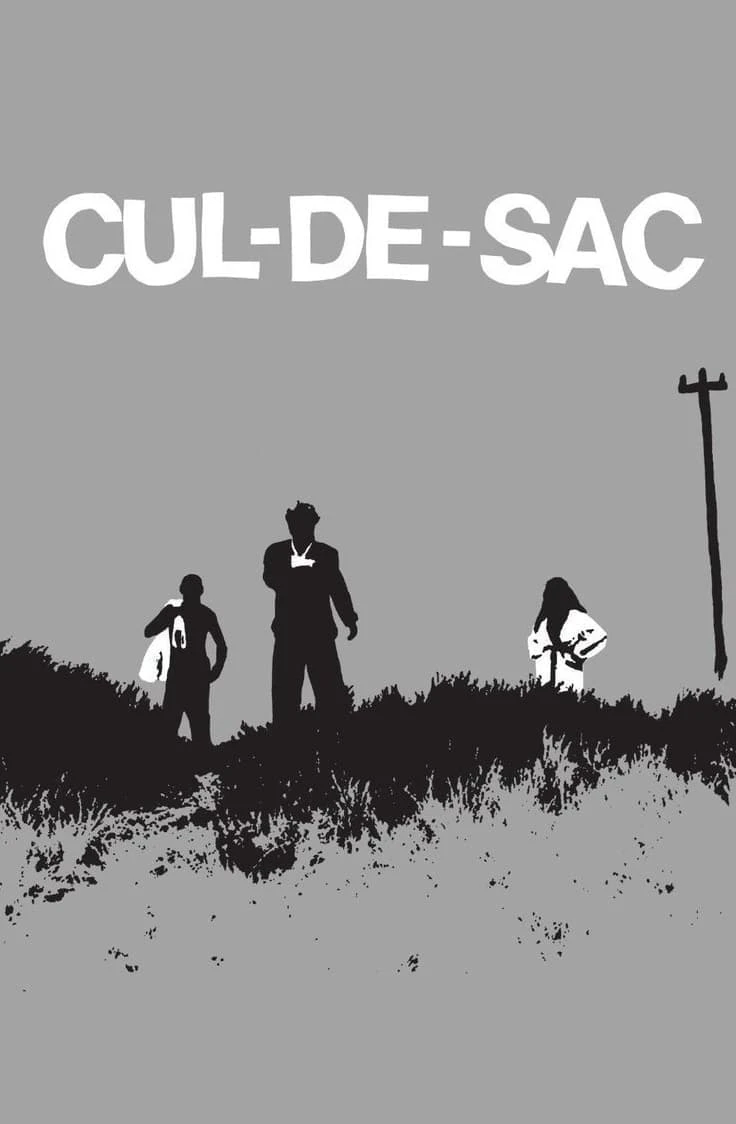 Phim Cul-de-sac - Cul-de-sac (1966)