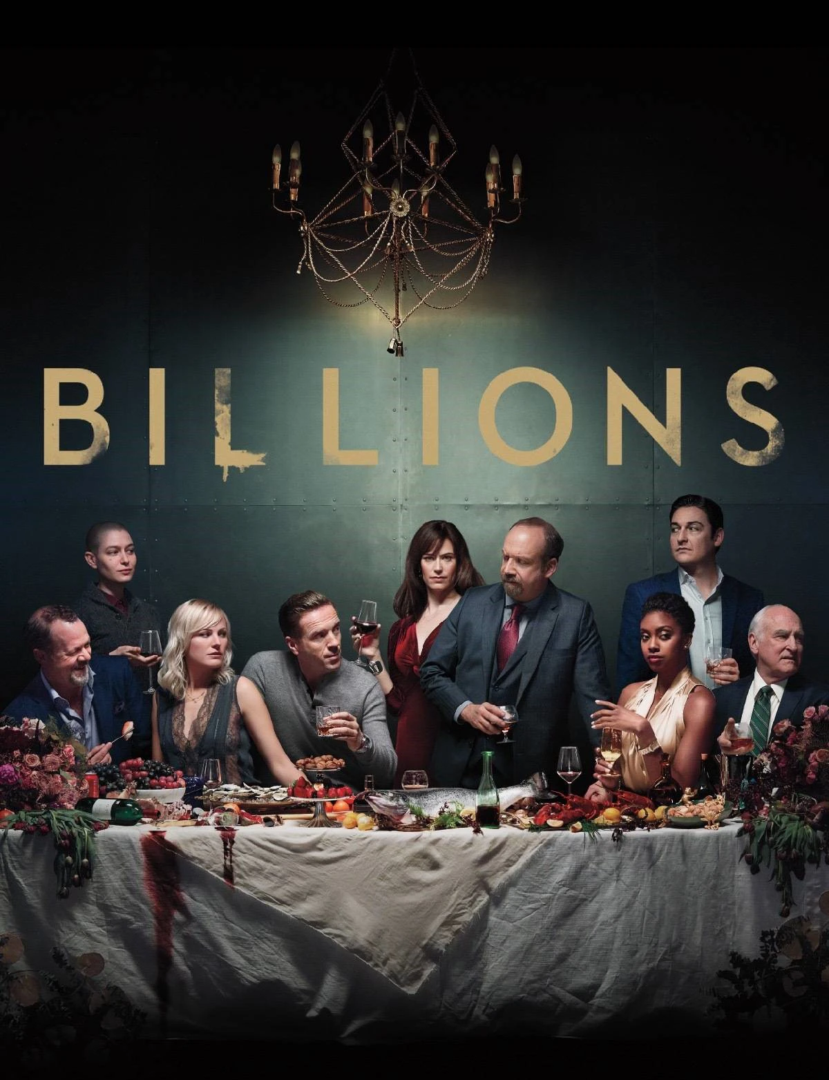 Phim Cuộc chơi bạc tỷ (Phần 3) - Billions (Season 3) (2018)