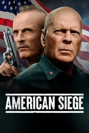 Phim Cuộc Vây Bắt - American Siege (2022)