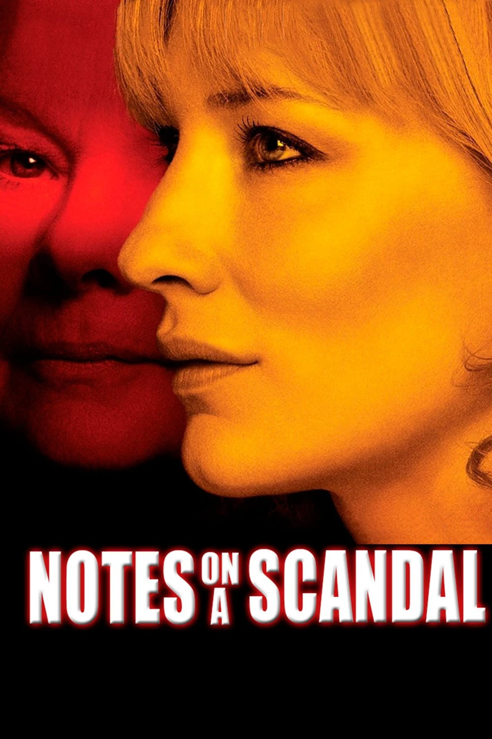 Phim Cuốn Nhật Ký Phản Chủ - Notes on a Scandal (2006)