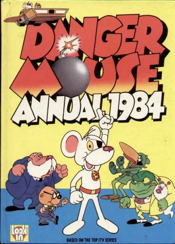 Phim Danger Mouse: Classic Collection (Phần 5) - Danger Mouse: Classic Collection (Season 5) (1984)