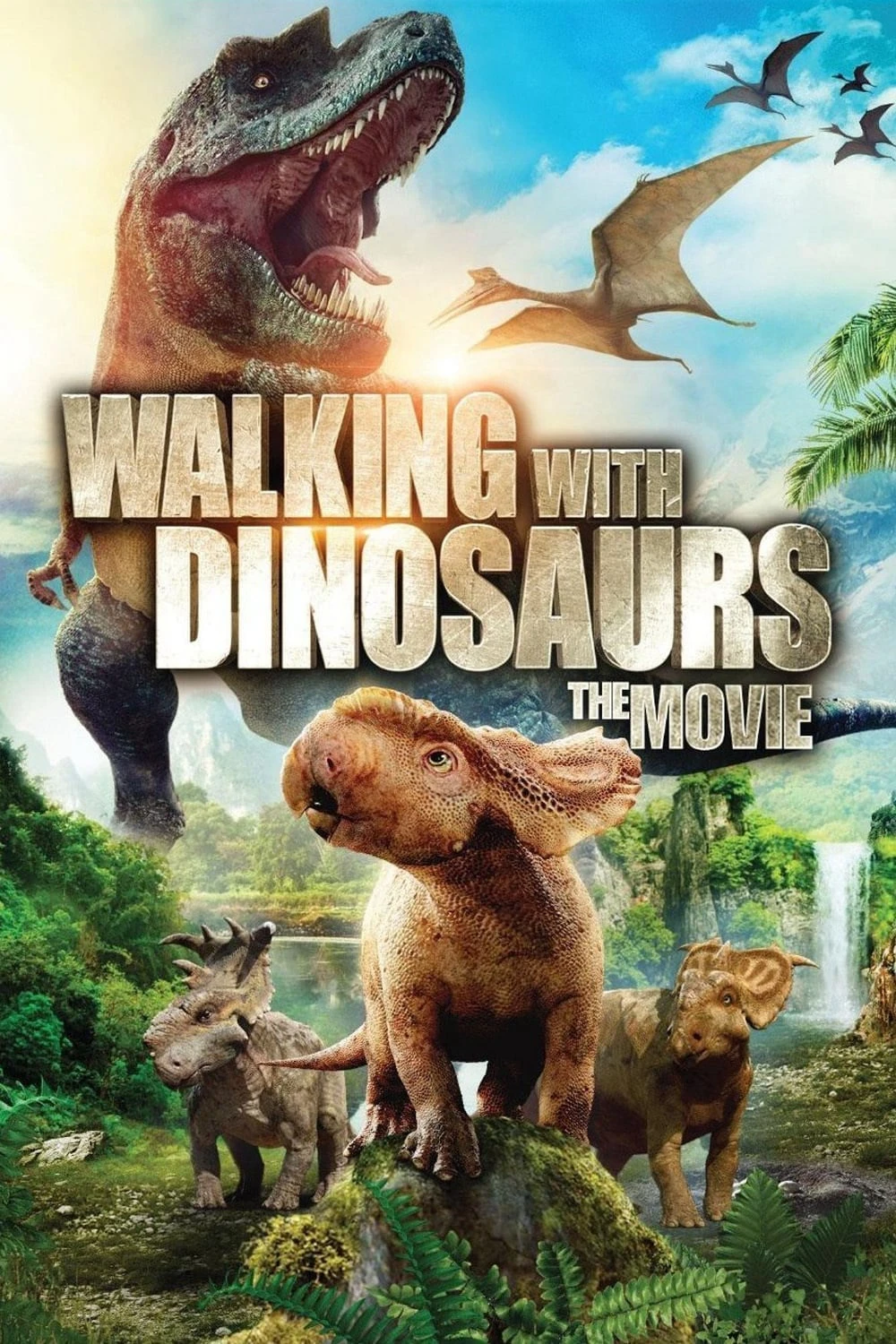 Phim Dạo Bước Cùng Khủng Long - Walking with Dinosaurs 3D (2013)