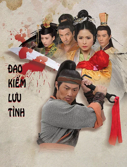 Phim Đao Kiếm Lưu Tình - The Executioner (2015)