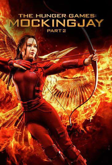 Phim Đấu trường sinh tử: Húng nhại - Phần 2 - The Hunger Games: Mockingjay - Part 2 (2015)