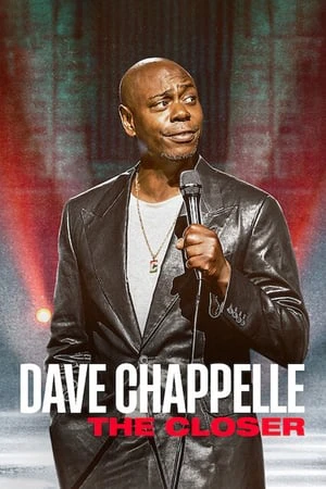 Phim Dave Chappelle: The Closer - Dave Chappelle: The Closer (2021)