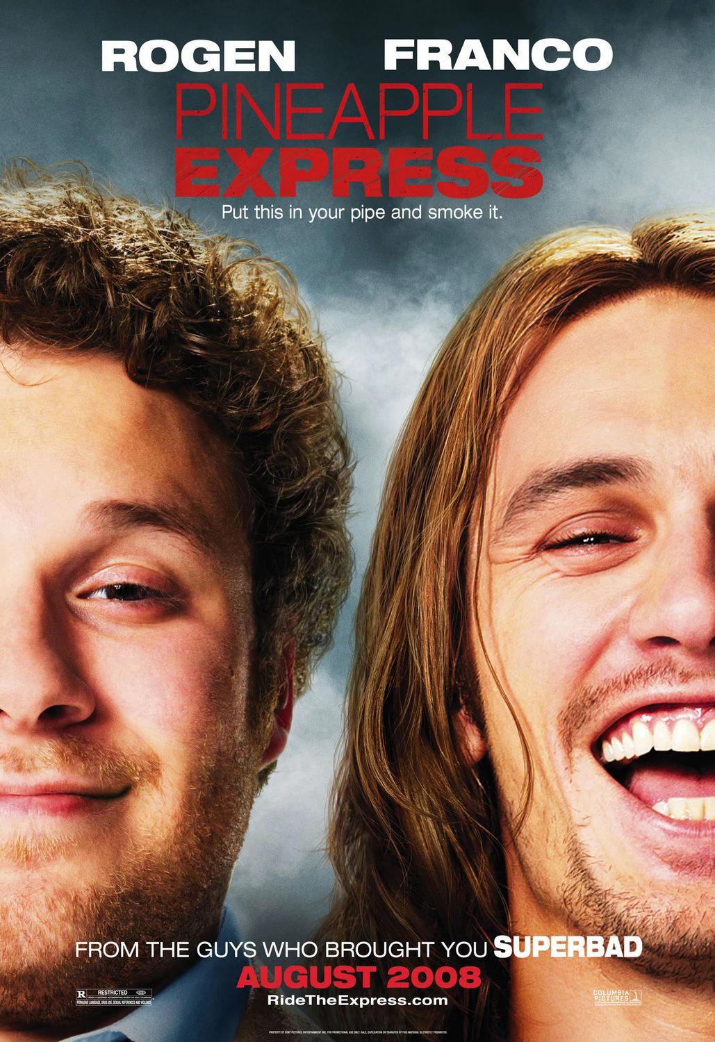 Phim Đệ Tam Sát Thủ - Pineapple Express (2008)