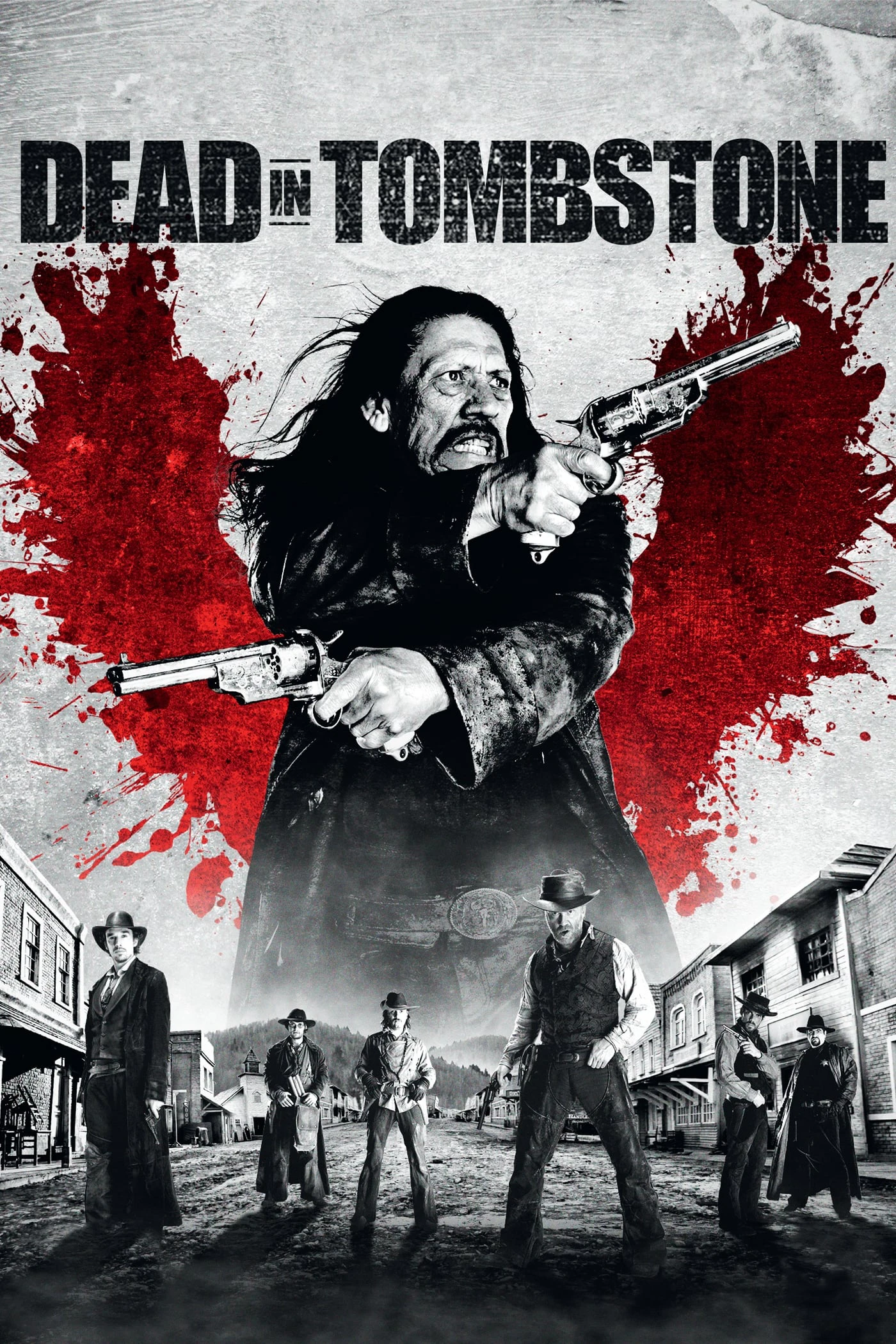 Phim Dead in Tombstone - Dead in Tombstone (2013)