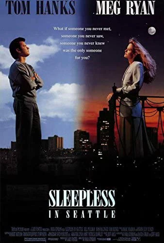 Phim Đêm Trắng Ở Seattle - Sleepless in Seattle (1993)