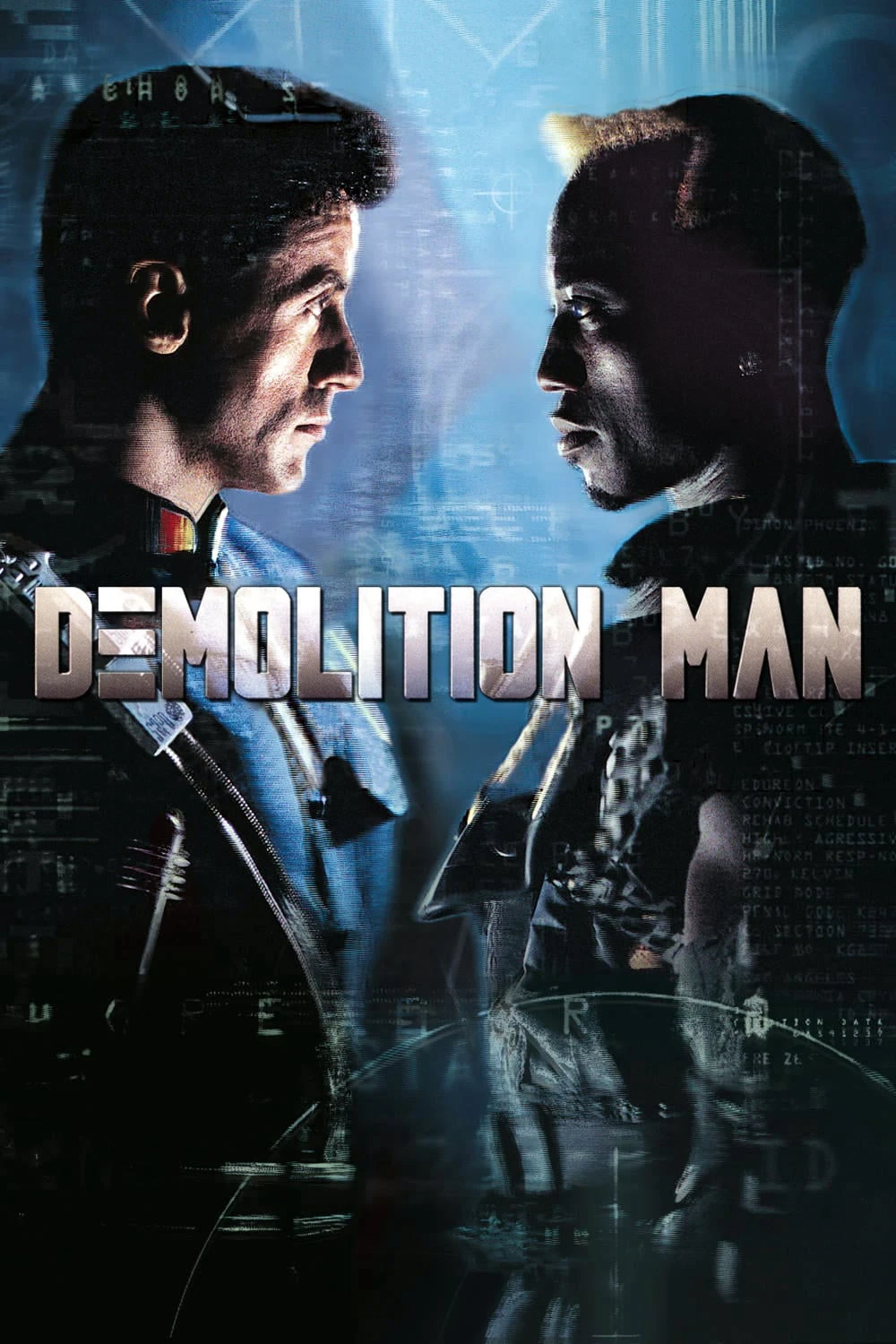 Phim Demolition Man - Demolition Man (1993)