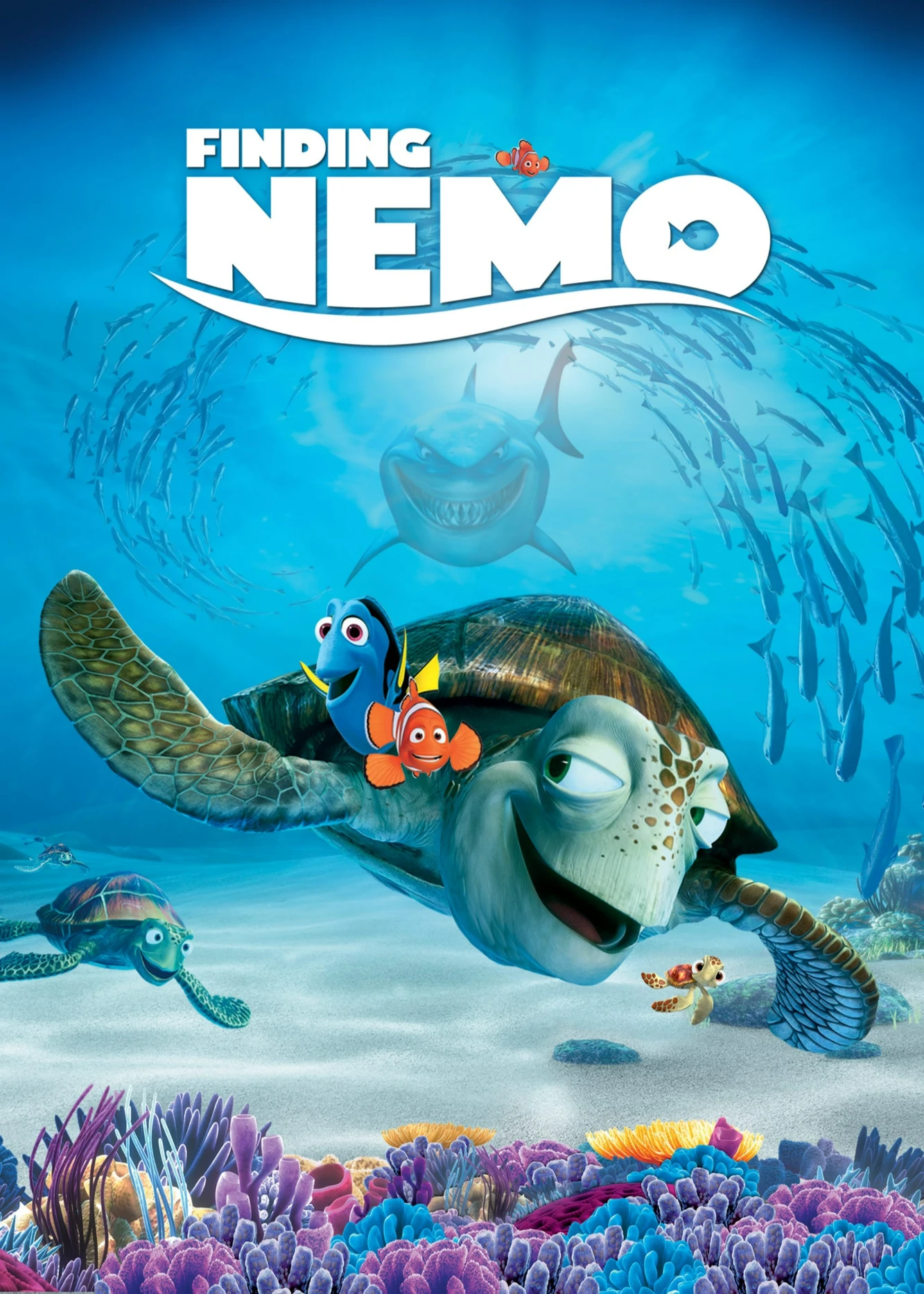 Phim Đi Tìm Nemo - Finding Nemo (2003)