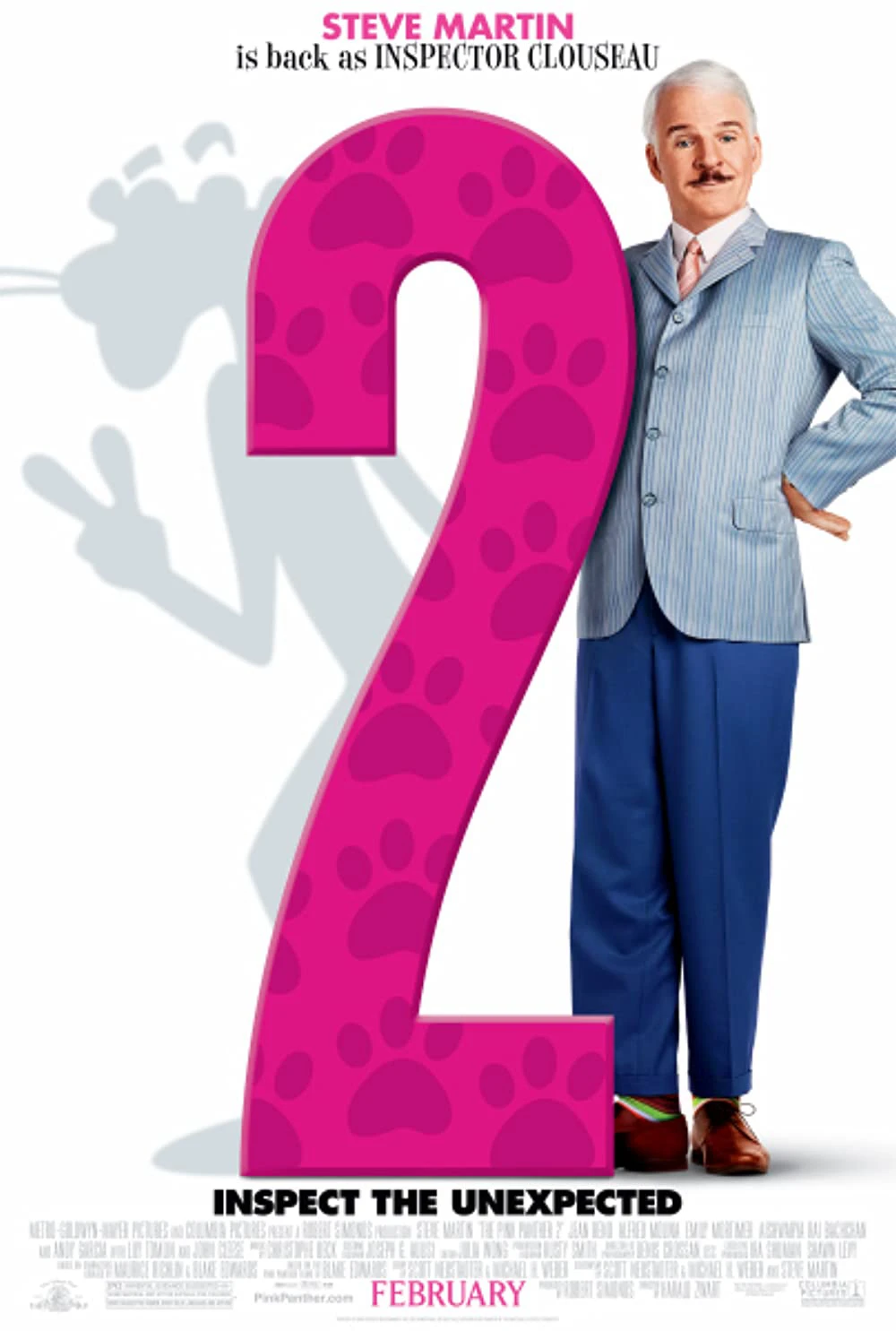 Phim Điệp Vụ Báo Hồng 2 - The Pink Panther 2 (2009)