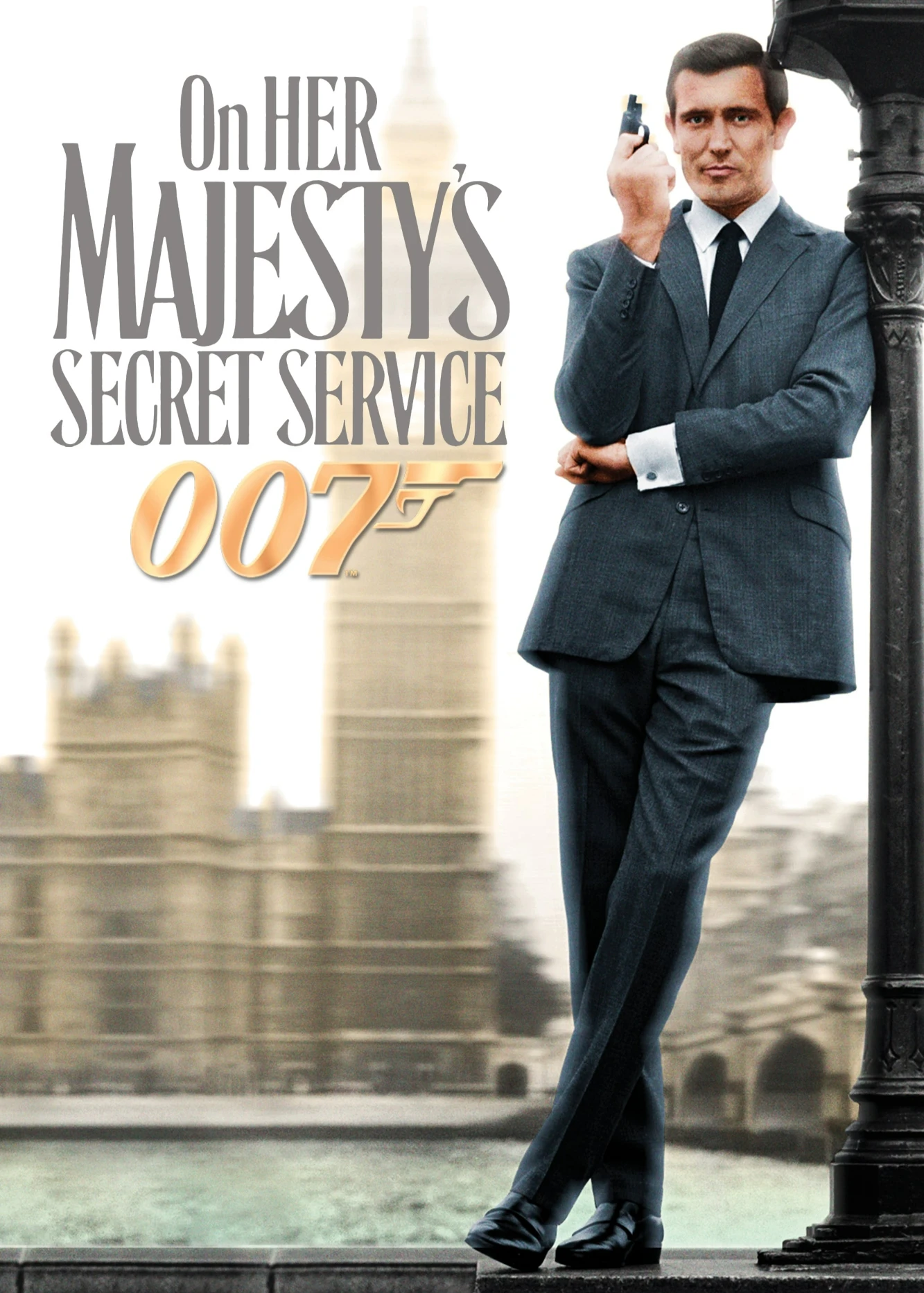 Phim Điệp Vụ Nữ Hoàng - On Her Majesty's Secret Service (1969)