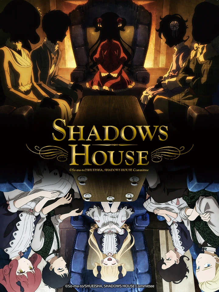 Phim Dinh Thự Bóng - SHADOWS HOUSE (2021)