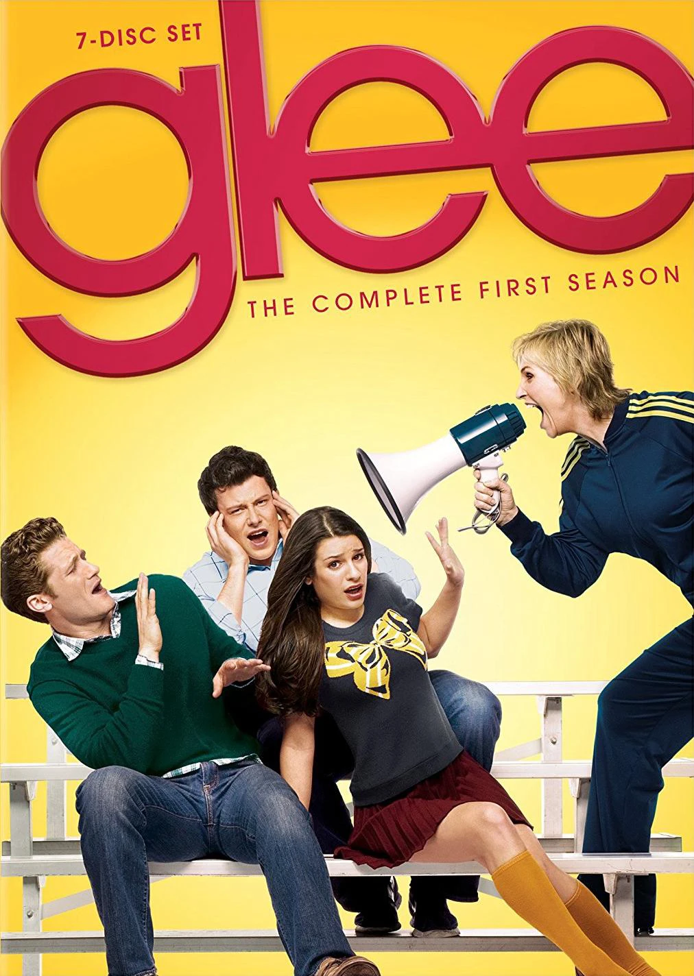 Phim Đội Hát Trung Học 1 - Glee - Season 1 (2009)