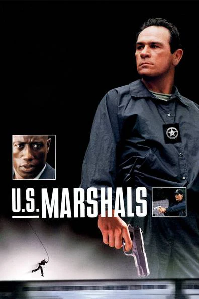 Phim Đội Tầm Nã Hoa Kỳ - U.S. Marshals (1998)